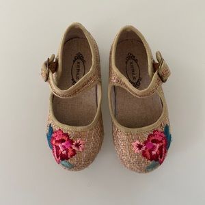 Toddler Girls size 9 Joyfolie Mary Jane Shoe